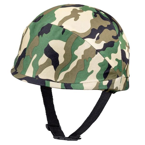 Militærhjelm