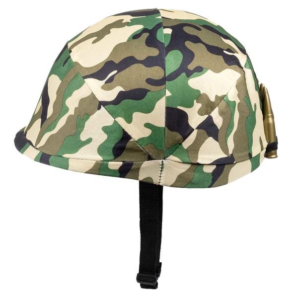 Militærhjelm