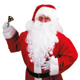 Kr&oslash;llete Nisseskjegg