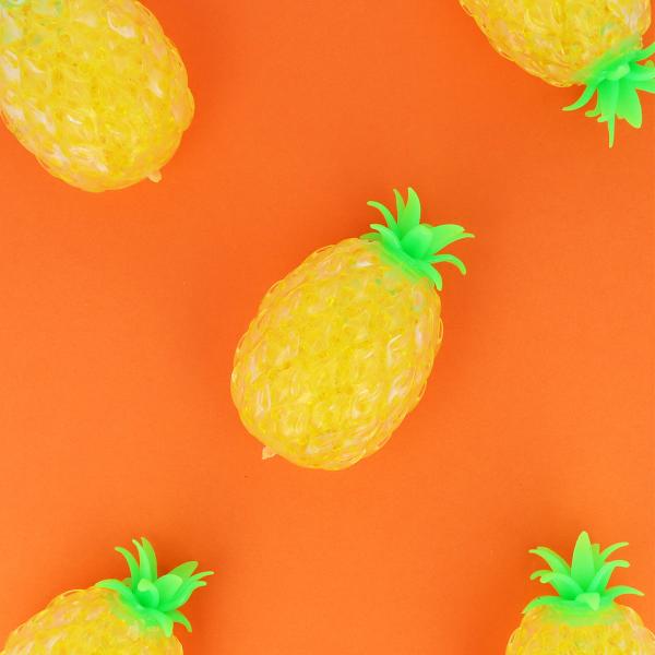 Klemmeleke Ananas med Kuler 11 cm