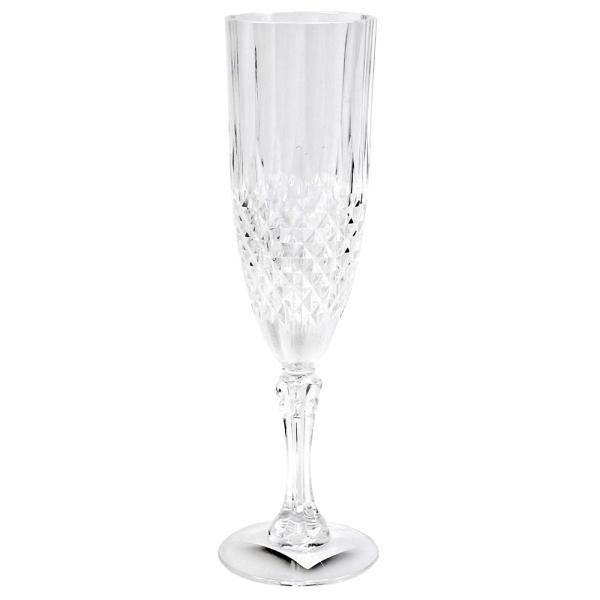 Champagneglass Prisme