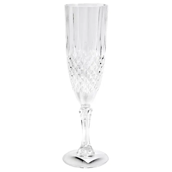Champagneglass Prisme