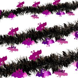 Flaggermus Glittergirlander