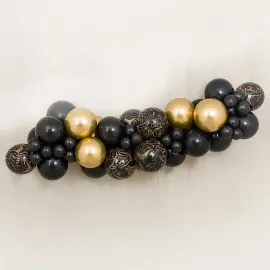 Ballonggirlander Kit Nebula