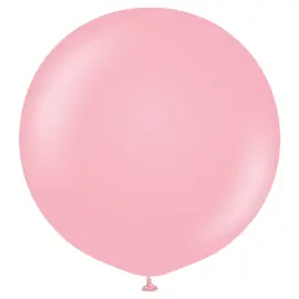 Rosa Store Ballonger Flamingo Pink 2-pakning