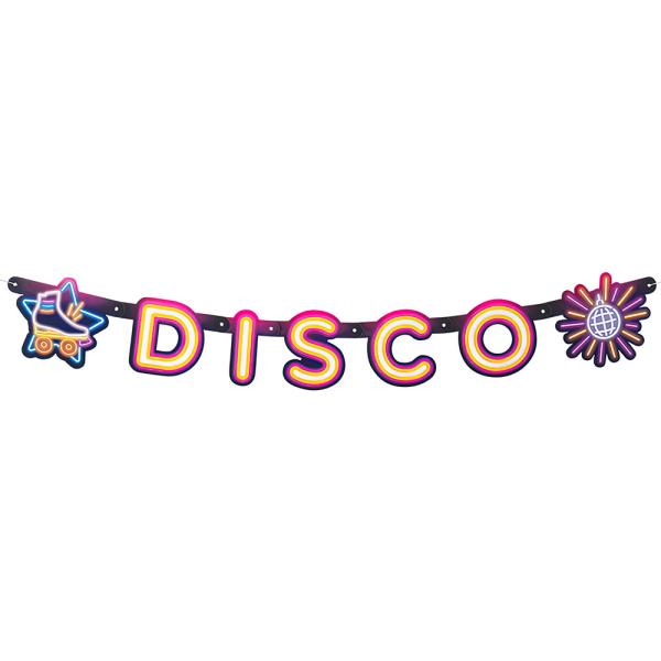 Disco Fever Girlander