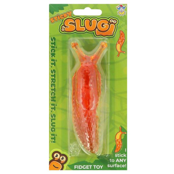 Klebrig Snegl Rav 12,5 cm