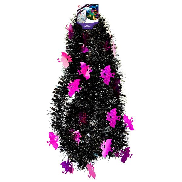 Flaggermus Glittergirlander