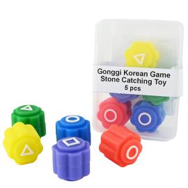 Gonggi Spill 5-pakning