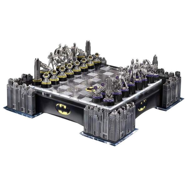 Batman Sjakk Sett Collection Deluxe