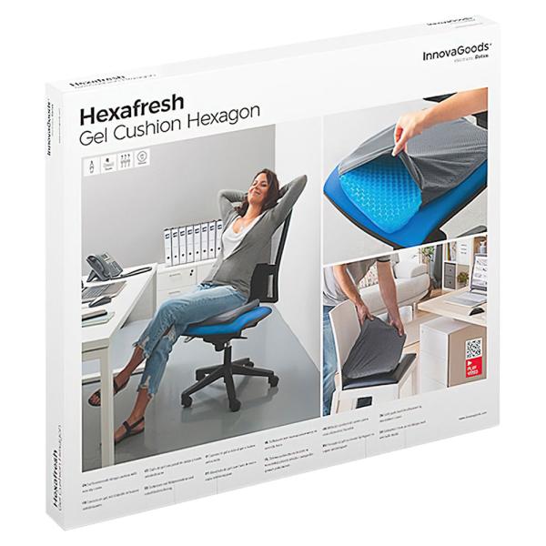 Ergonomisk Sittepute