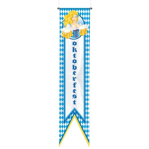 Oktoberfest Vegg Banner