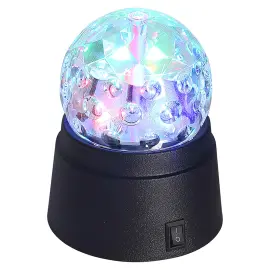 Discolampe LED Mini
