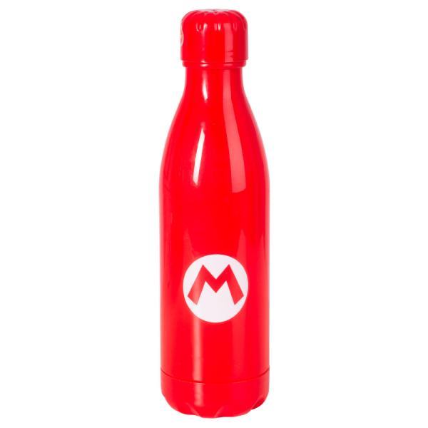 Drikkeflaske Super Mario Rød