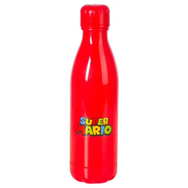 Drikkeflaske Super Mario Rød