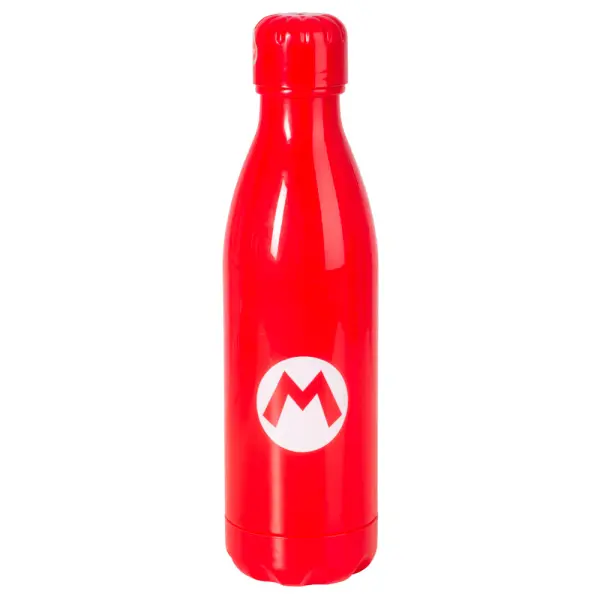 Drikkeflaske Super Mario Rød
