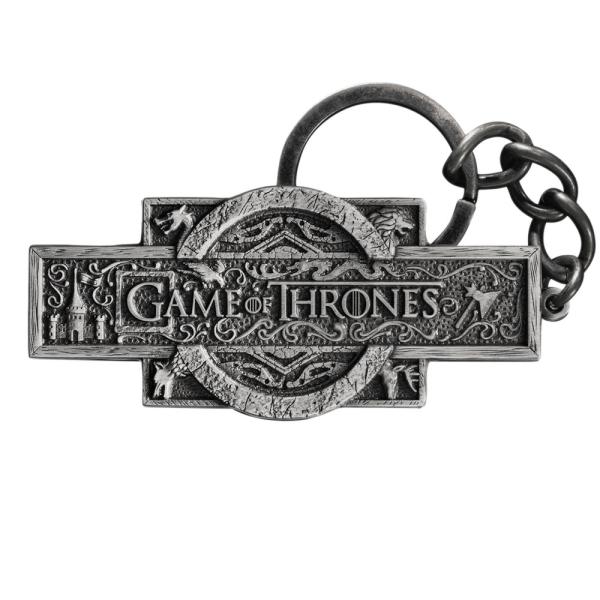 Game Of Thrones Nøkkelring