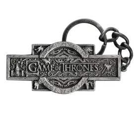 Game Of Thrones Nøkkelring