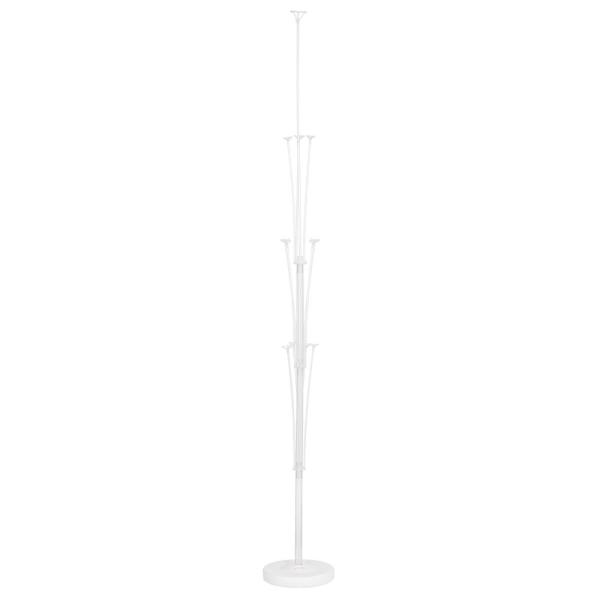 Ballongstativ med 13 Ballongholder 160 cm