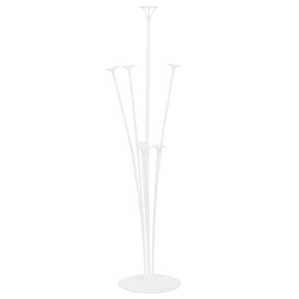 Ballongstativ med 7 Ballongholder 72 cm