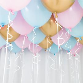 Ballongtak Kit Gender Party