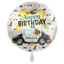 Happy Birthday Ballong Birthday Police