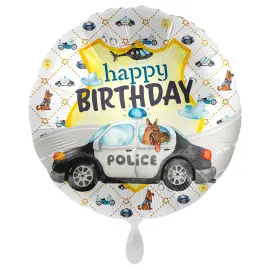 Happy Birthday Ballong Birthday Police