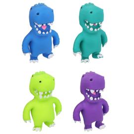 Stretchy Dinosaur Klemmeleke 12 x 8 cm