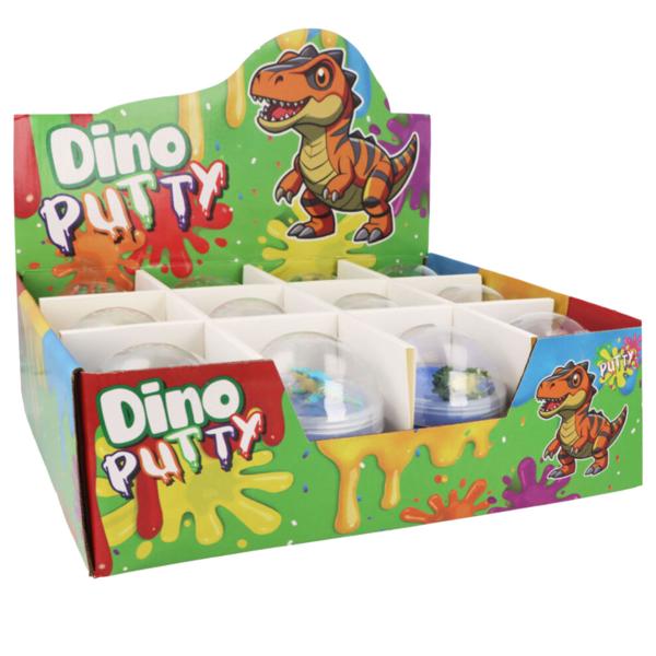 Sprettleire med Dinosaur