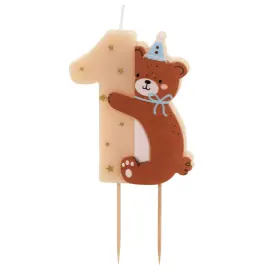 Teddybj&oslash;rn Tallys 1