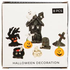 Halloween Mini Dekorasjoner