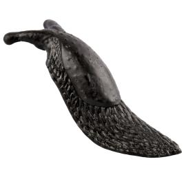 Klebrig Snegl Svart 12,5 cm
