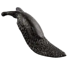 Klebrig Snegl Svart 12,5 cm