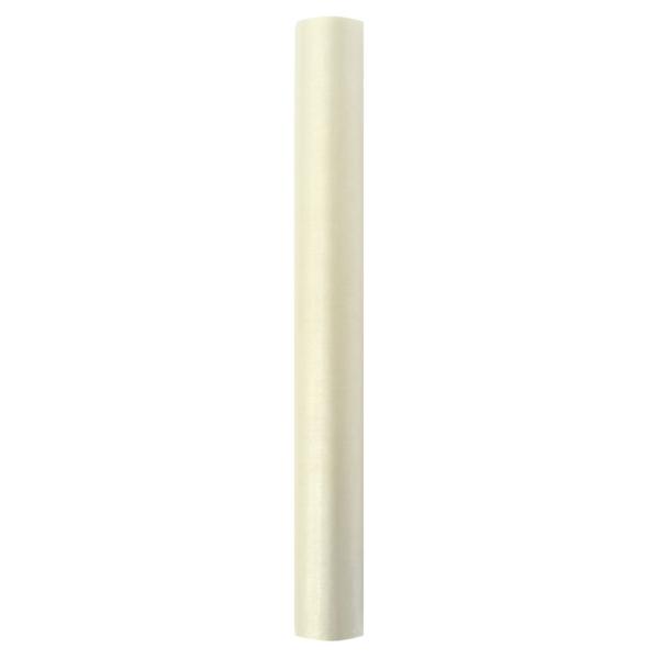 Organzastoff Lys Beige
