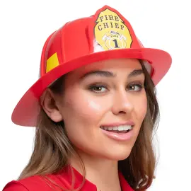 Brannmannshjelm Fire Chief