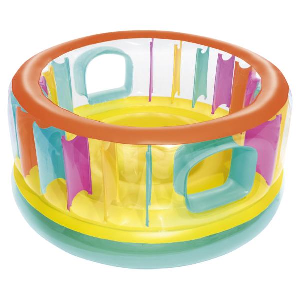 Oppblåsbar Trampoline Barn