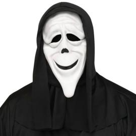 Ghostface Maske med D&oslash;sig Uttrykk