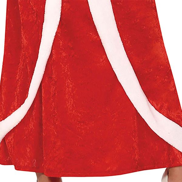 Lang Nissemor Julekostyme