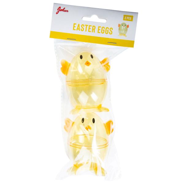 Kylling Påskeegg 2-pakning