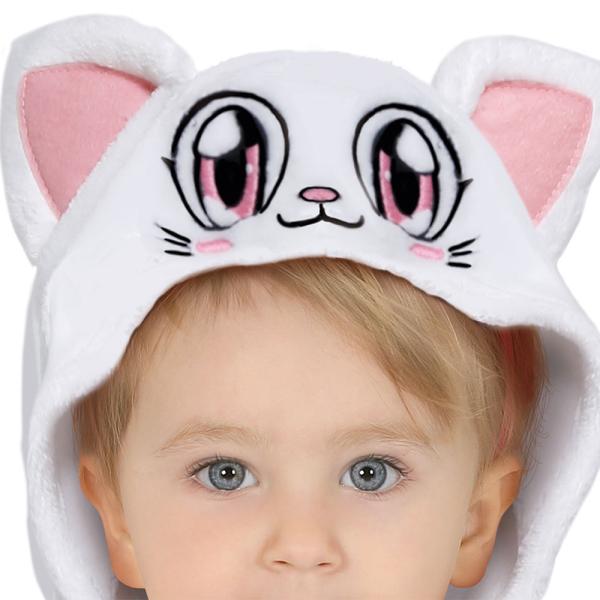 Kattunge Kostyme Baby