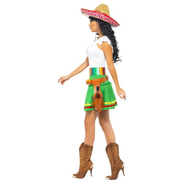 Tequila Shooter Girl Kostyme