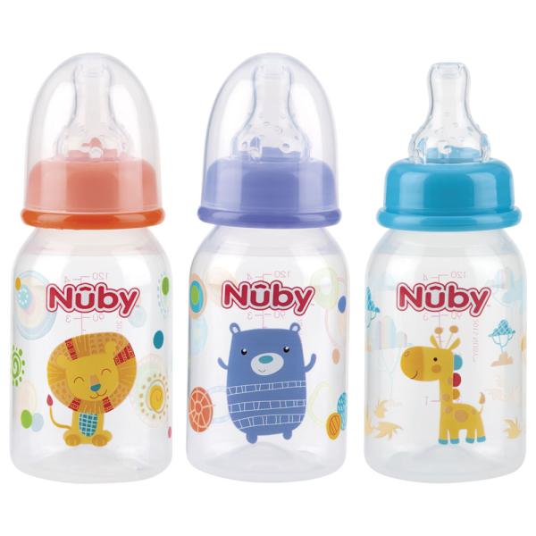 Dyr Babyflaske 120 ml