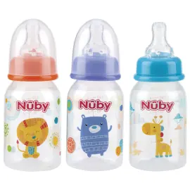 Dyr Babyflaske 120 ml