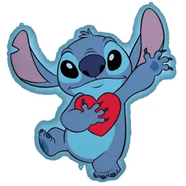 Stitch Folieballong 86 cm