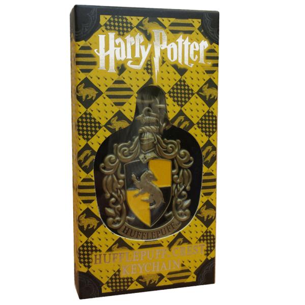 Harry Potter Hufflepuff Nøkkelring