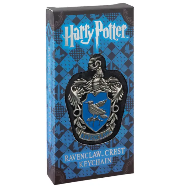 Harry Potter Ravenclaw Nøkkelring