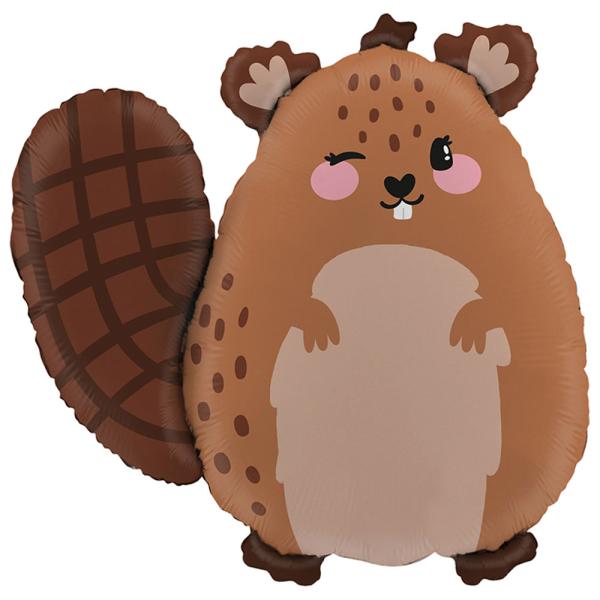 Bever Folieballong