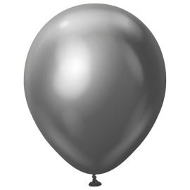 Latexballonger Romgr&aring; Krom 30 cm