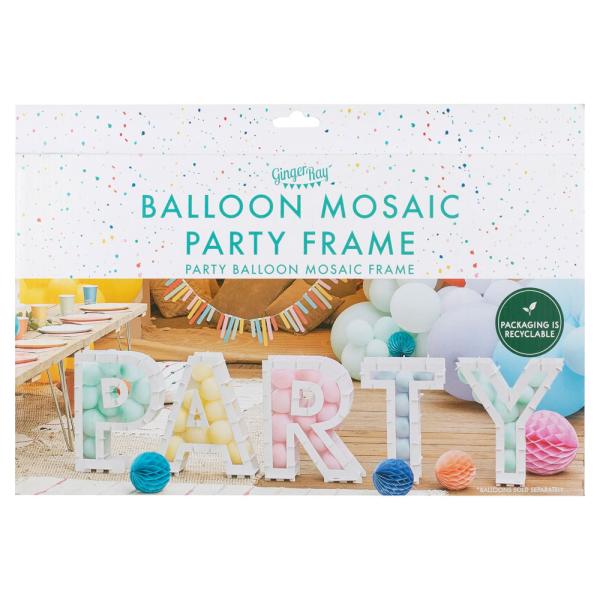 Party Ballongbokser