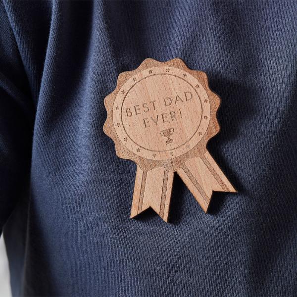 Premiesløyfe Best Dad Ever